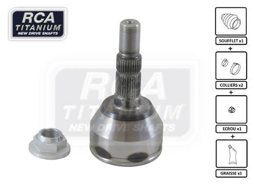 RCA France OA87A Joint kit, drive shaft OA87A