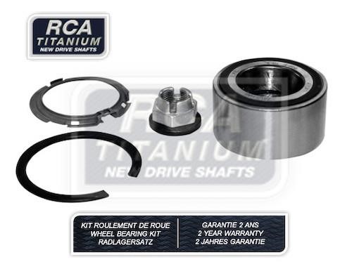 RCA France RCAK1069 Wheel bearing kit RCAK1069