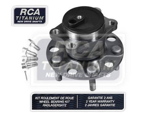 RCA France RCAK1354 Wheel bearing kit RCAK1354