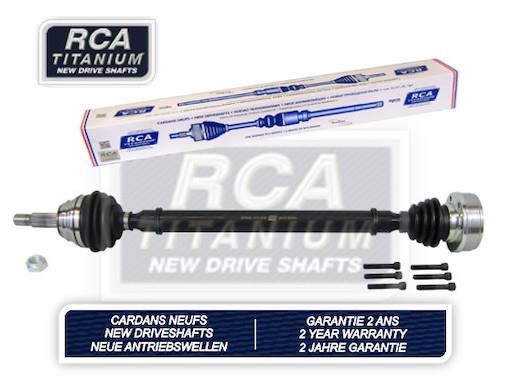 RCA France AV115N Drive shaft AV115N