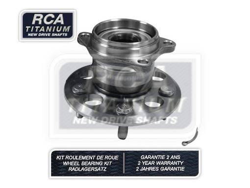 RCA France RCAK1198 Wheel bearing kit RCAK1198