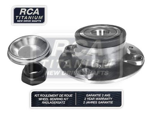 RCA France RCAK1238 Wheel bearing kit RCAK1238