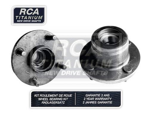 RCA France RCAK1304 Wheel bearing kit RCAK1304