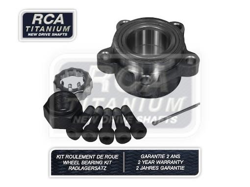 RCA France RCAK1095 Wheel bearing kit RCAK1095