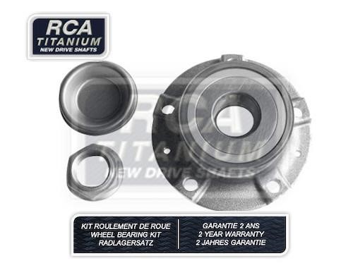 RCA France RCAK1305 Wheel bearing kit RCAK1305