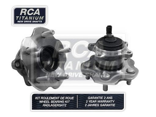 RCA France RCAK1286 Wheel bearing kit RCAK1286
