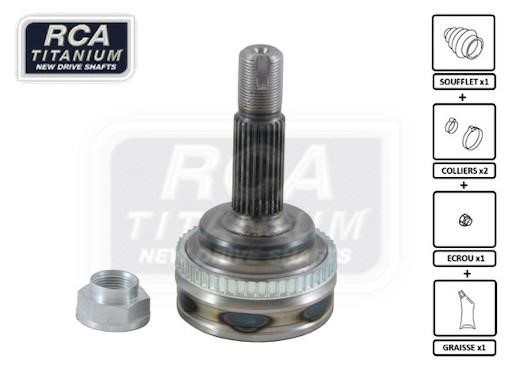 RCA France TO33A CV joint TO33A