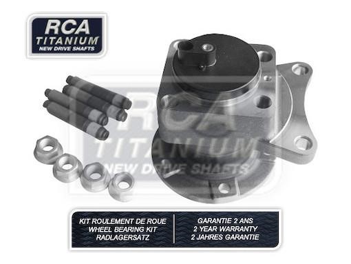 RCA France RCAK1279 Wheel bearing kit RCAK1279