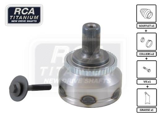 RCA France VO112A Joint kit, drive shaft VO112A