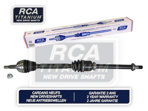 RCA France R751AN Drive shaft R751AN