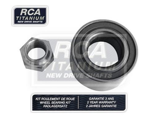 RCA France RCAK1520 Wheel bearing kit RCAK1520