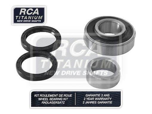 RCA France RCAK1383 Wheel bearing kit RCAK1383
