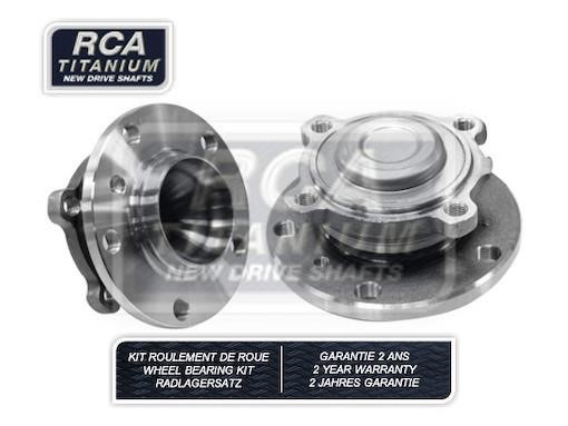 RCA France RCAK1547 Wheel bearing kit RCAK1547