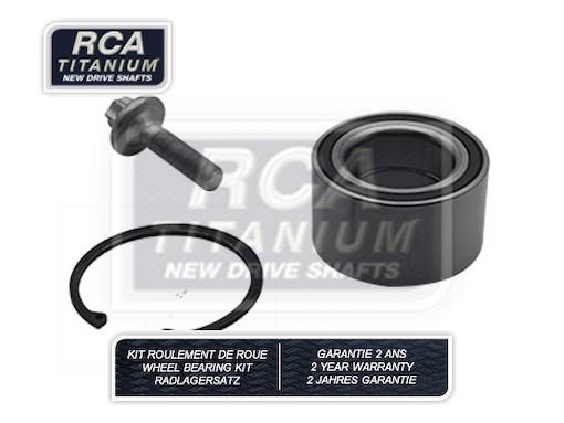 RCA France RCAK1382 Wheel bearing kit RCAK1382