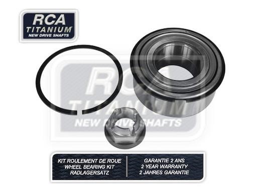 RCA France RCAK1050 Wheel bearing kit RCAK1050