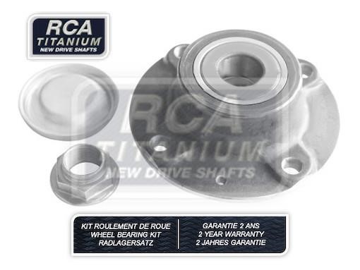 RCA France RCAK1075 Wheel bearing kit RCAK1075