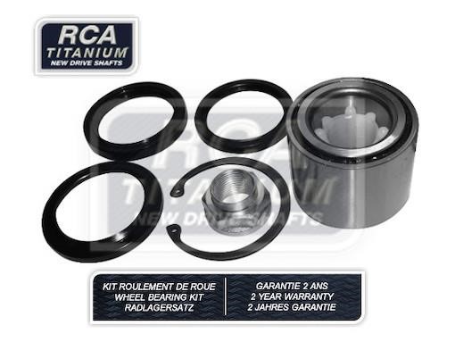RCA France RCAK1376 Wheel bearing kit RCAK1376