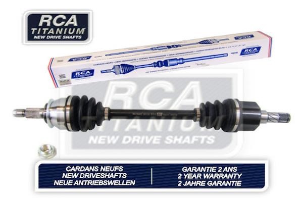 RCA France MIN110N Drive shaft MIN110N