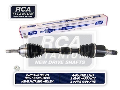 RCA France NI968N Drive Shaft NI968N