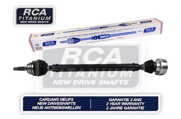 RCA France AV117N Drive shaft AV117N