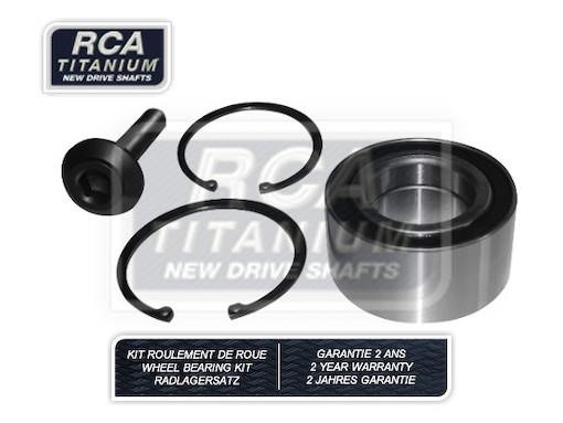 RCA France RCAK1087 Wheel bearing kit RCAK1087