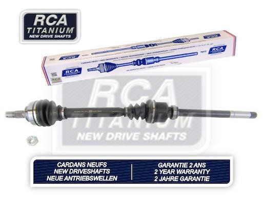 RCA France C909N Drive shaft C909N