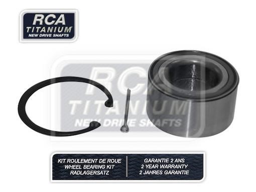 RCA France RCAK1260 Wheel bearing kit RCAK1260