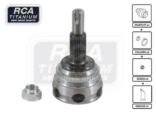 RCA France RE92 Joint kit, drive shaft RE92