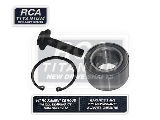 RCA France RCAK1498 Wheel bearing kit RCAK1498