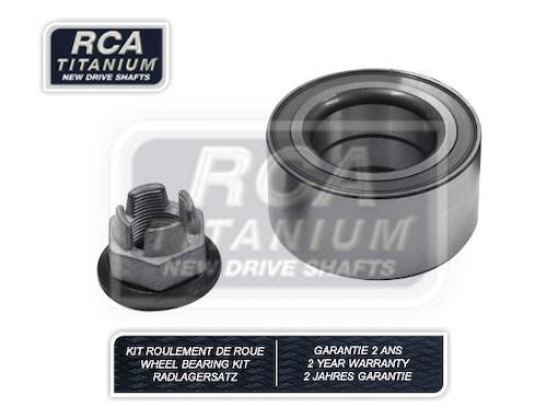 RCA France RCAK1404 Wheel bearing kit RCAK1404