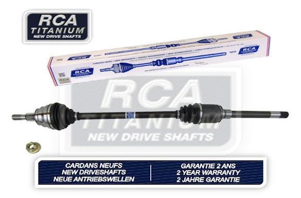 RCA France AM921AN Drive shaft AM921AN