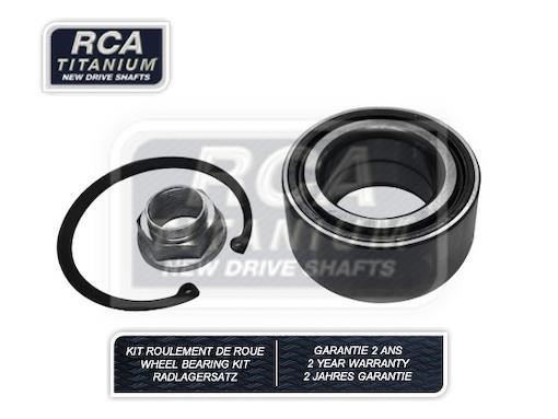 RCA France RCAK1545 Wheel bearing kit RCAK1545