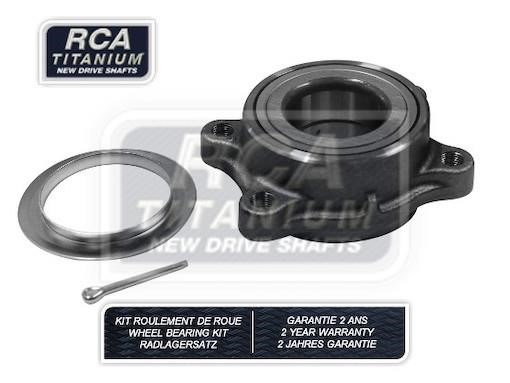 RCA France RCAK1358 Wheel bearing kit RCAK1358