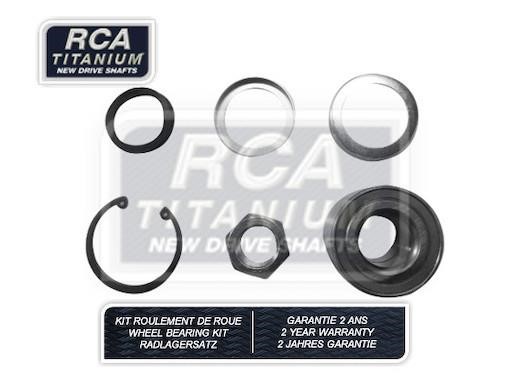 RCA France RCAK1036 Wheel bearing kit RCAK1036