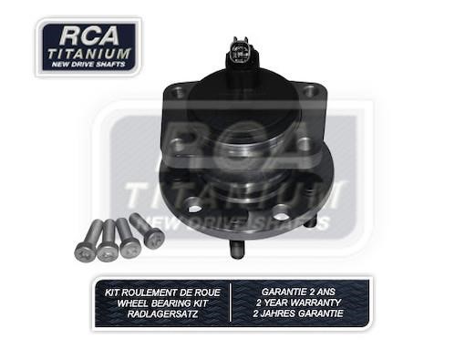 RCA France RCAK1166 Wheel bearing kit RCAK1166