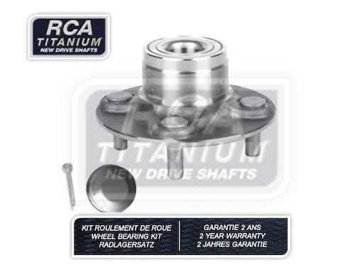 RCA France RCAK1558 Wheel bearing kit RCAK1558