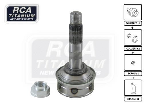 RCA France DH04 Joint kit, drive shaft DH04