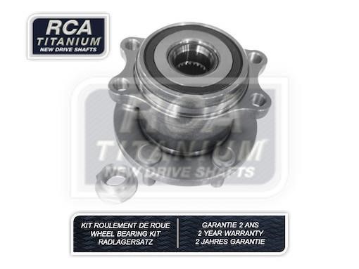 RCA France RCAK1457 Wheel bearing kit RCAK1457