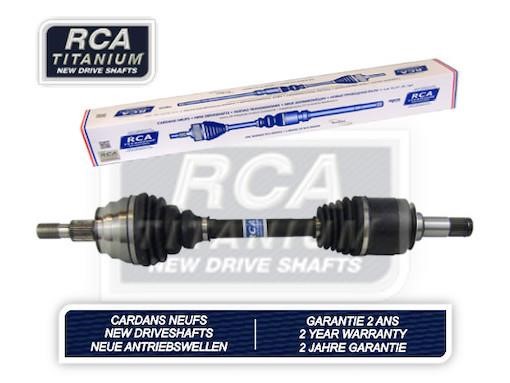RCA France AM982N Drive shaft AM982N