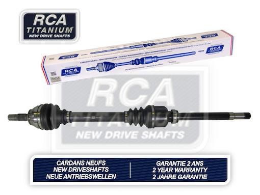 RCA France P816N Drive shaft P816N