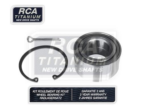 RCA France RCAK1128 Wheel bearing kit RCAK1128
