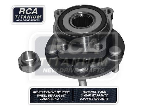 RCA France RCAK1399 Wheel bearing kit RCAK1399