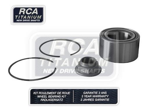 RCA France RCAK1420 Wheel bearing kit RCAK1420