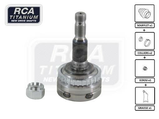 RCA France OP81A Joint kit, drive shaft OP81A