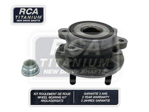 RCA France RCAK1207 Wheel bearing kit RCAK1207