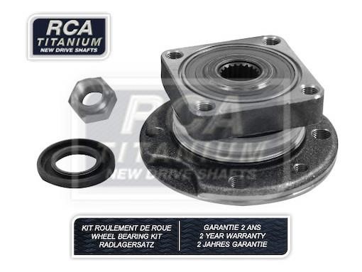 RCA France RCAK1392 Wheel bearing kit RCAK1392