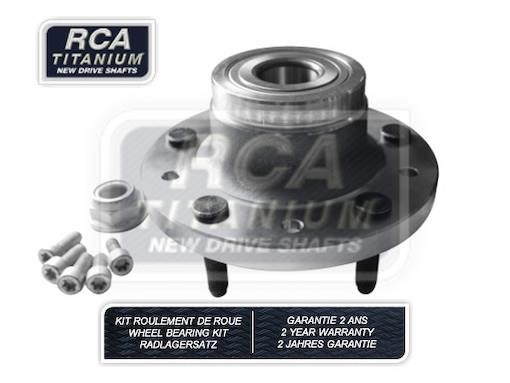 RCA France RCAK1556 Wheel bearing kit RCAK1556