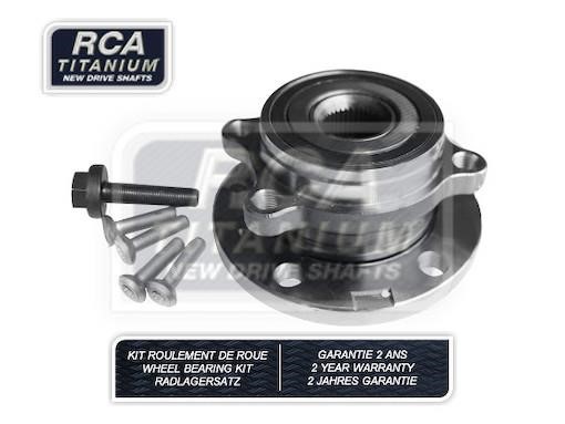 RCA France RCAK1013 Wheel bearing kit RCAK1013