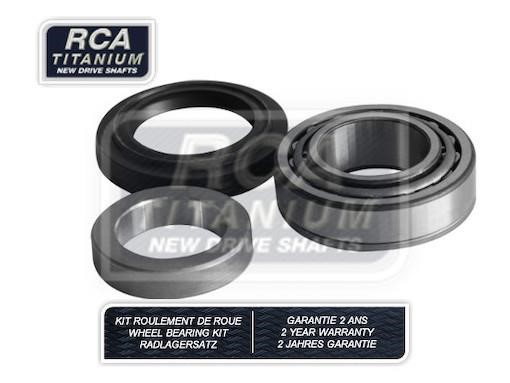 RCA France RCAK1332 Wheel bearing kit RCAK1332