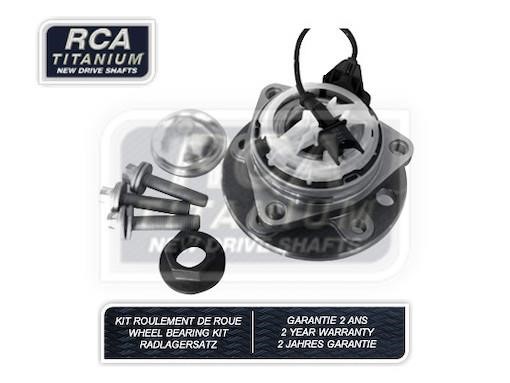 RCA France RCAK1142 Wheel bearing kit RCAK1142